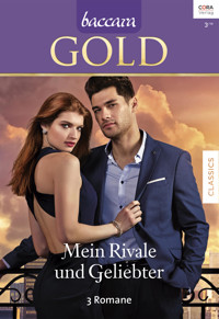 Baccara Gold Band 10 - Anne Marie Winston - E-Book