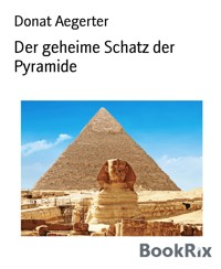Der geheime Schatz der Pyramide - Donat Aegerter - E-Book