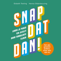 Snap dat dan! - Henno Oldenbeuving - Hörbuch