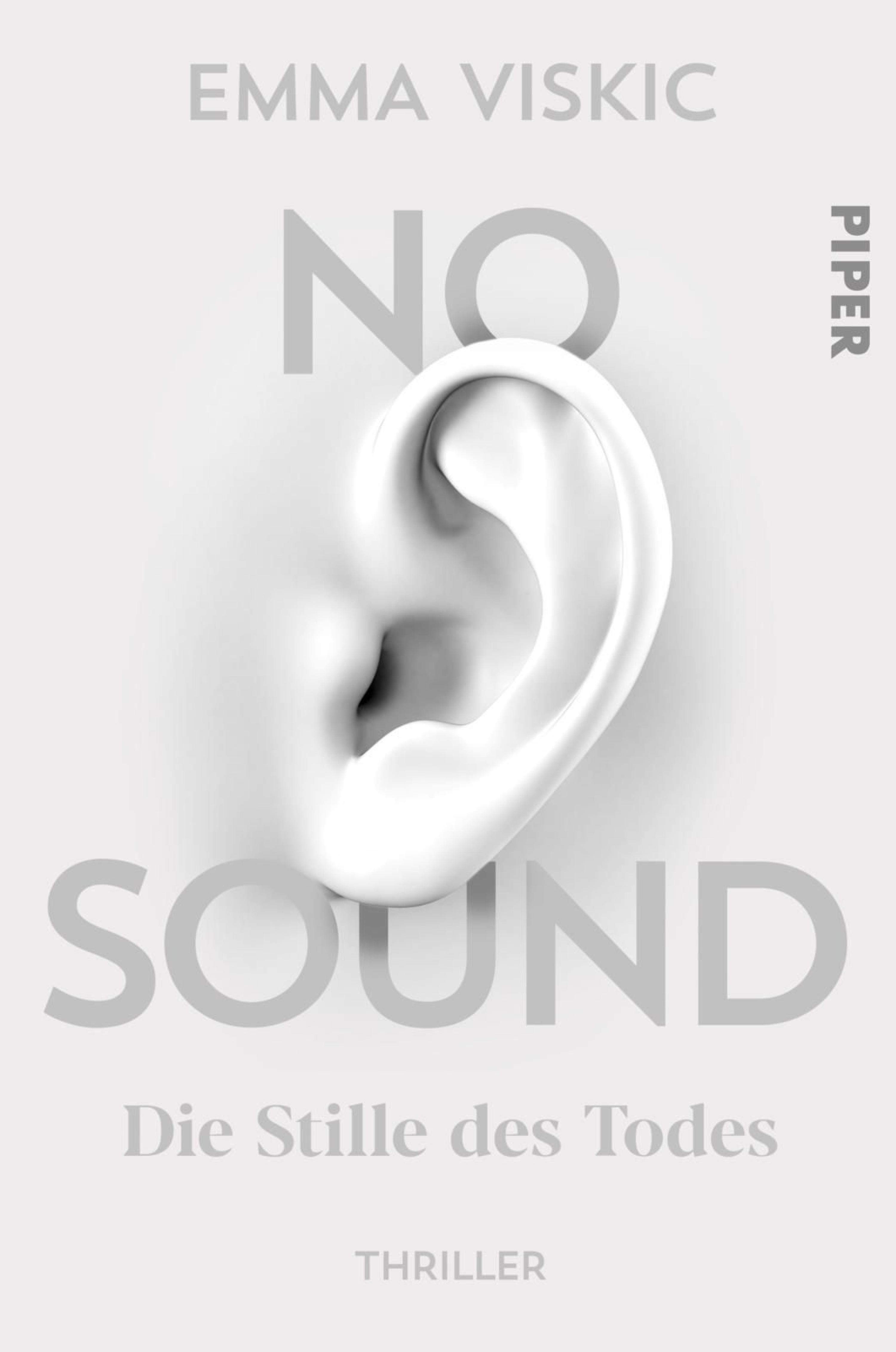 No Sound – Die Stille des Todes - Emma Viskic - E-Book