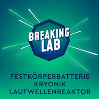 Folge 01-03: Festkörperbatterie -  - Hörbuch