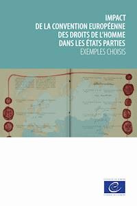 Impact de la Convention européenne des droits de l'homme dans les États parties - Collective - E-Book