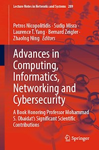 Advances in Computing, Informatics, Networking and Cybersecurity -  - E-Book
