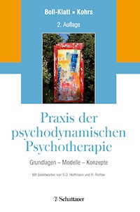 Praxis der psychodynamischen Psychotherapie - Annegret Boll-Klatt - E-Book
