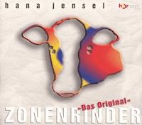 Zonenrinder - Hana Jensel - Hörbuch