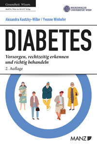 Diabetes - Alexandra Kautzky-Willer - E-Book