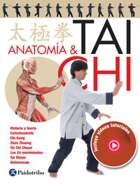 Anatomía & Tai Chi (Color) - David Curto Secanella - E-Book