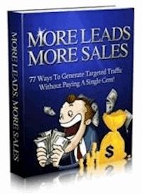 More Leads More Sales - Ouvrage Collectif - E-Book