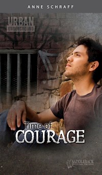 Time of Courage - Anne Schraff - E-Book