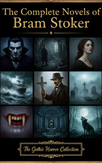 The Complete Novels of Bram Stoker - Bram Stoker - E-Book