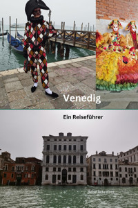 Venedig - Rene Schreiber - E-Book