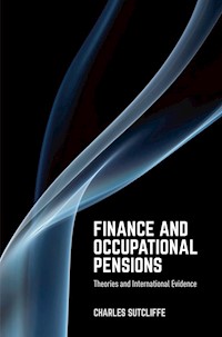 Finance and Occupational Pensions - Charles Sutcliffe - E-Book