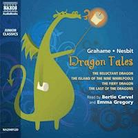 Dragon Tales - Kenneth Grahame - Hörbuch