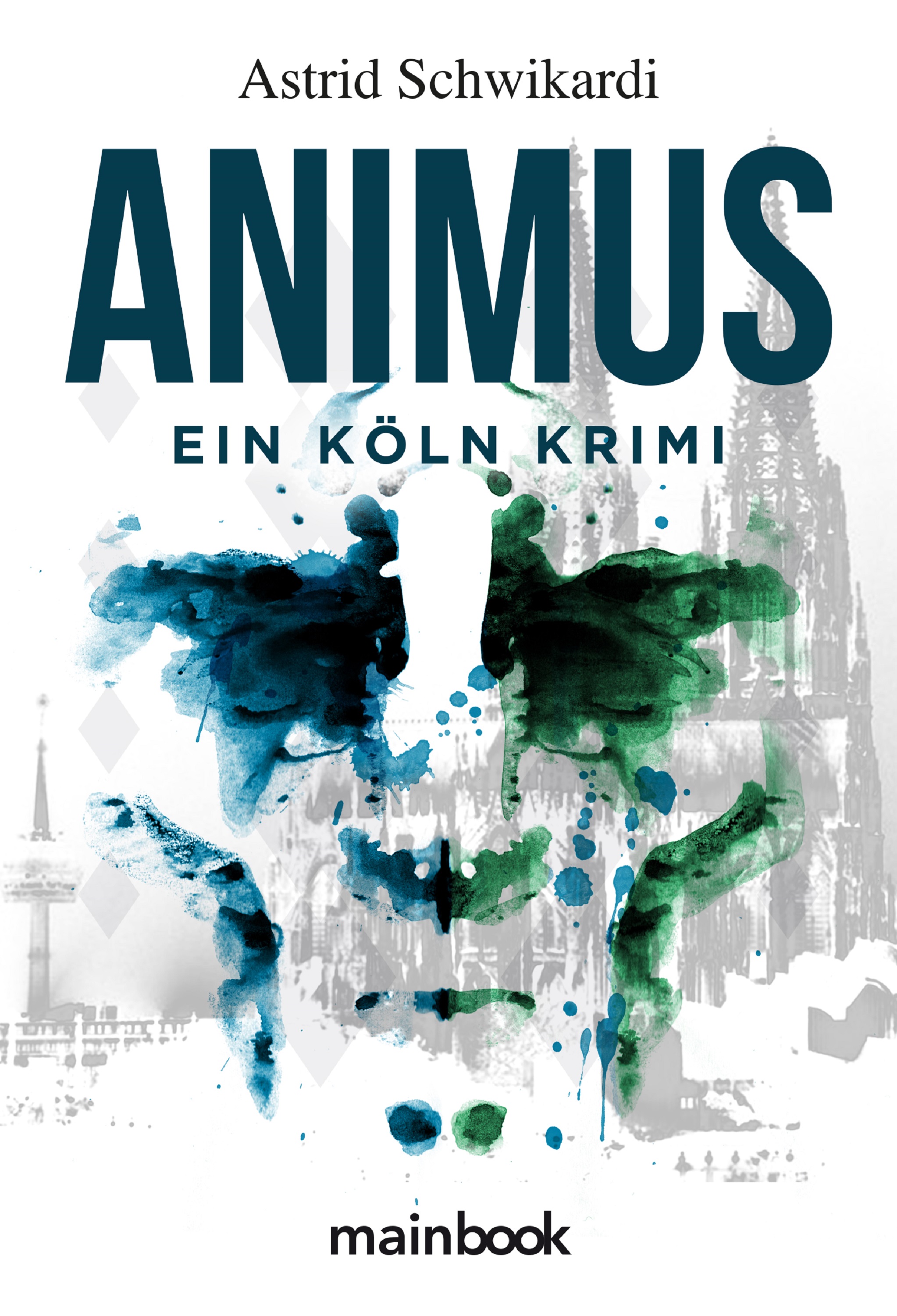 Animus - Astrid Schwikardi - E-Book