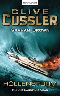 Höllensturm - Clive Cussler - E-Book