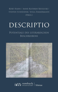 Descriptio -  - E-Book