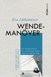Wendemanöver - Eva Lütkemeyer - E-Book