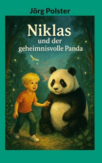 Niklas und der geheimnisvolle Panda - Jörg Polster - E-Book