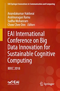 EAI International Conference on Big Data Innovation for Sustainable Cognitive Computing - - E-Book