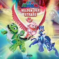 PJ Masks – Helden der Straße - eOne - Hörbuch