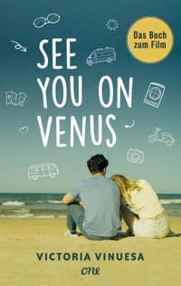 See you on Venus - Victoria Vinuesa - E-Book