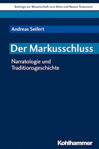 Der Markusschluss - Andreas Seifert - E-Book