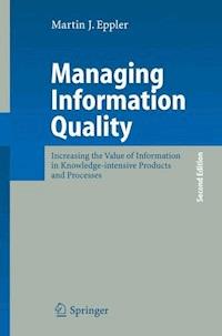 Managing Information Quality - Martin J. Eppler - E-Book