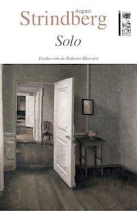 Solo - Johan August Strindberg - E-Book