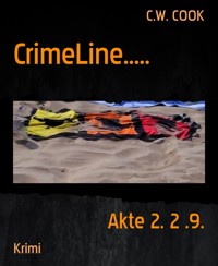 CrimeLine..... - C.W. COOK - E-Book