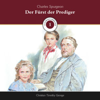 Der Fürst der Prediger - Christian Timothy George - Hörbuch