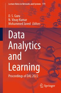 Data Analytics and Learning -  - E-Book