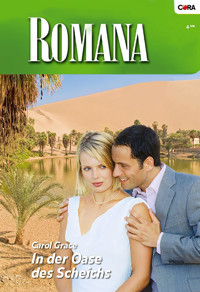 In der Oase des Scheichs - Carol Grace - E-Book