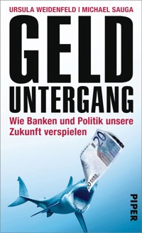 Gelduntergang - Ursula Weidenfeld - E-Book