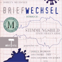 Briefwechsel - Doreen Mechsner - Hörbuch
