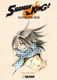 Shaman King Character Book - Hiroyuki Takei - E-Book