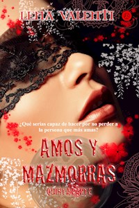 Amos y Mazmorras V - Lena Valenti - E-Book