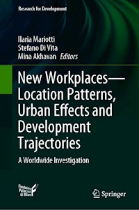 New Workplaces—Location Patterns, Urban Effects and Development Trajectories - - E-Book