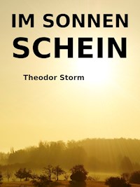 Im Sonnenschein - Theodor Storm - E-Book