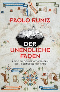 Der unendliche Faden - Rumiz Paolo - E-Book