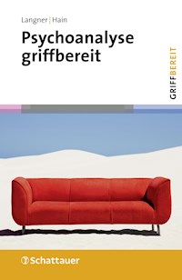 Psychoanalyse griffbereit (griffbereit) - Daina Langner - E-Book