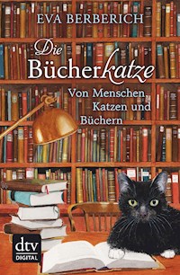 Die Bücherkatze - Eva Berberich - E-Book