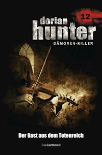 Dorian Hunter 12 - Der Gast aus dem Totenreich - Ernst Vlcek - E-Book