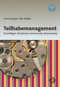 Teilhabemanagement -  - E-Book