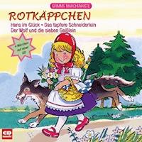 Grimms Märchen - Rotkäppchen - Diverse - Hörbuch