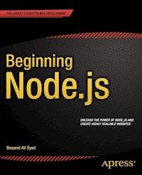 Beginning Node.js - Basarat Syed - E-Book