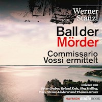 Ball der Mörder - Werner Stanzl - Hörbuch