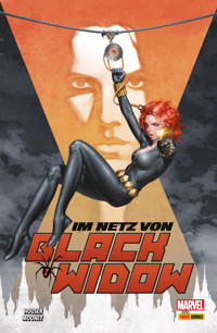 Im Netz von Black Widow - Jody Houser - E-Book