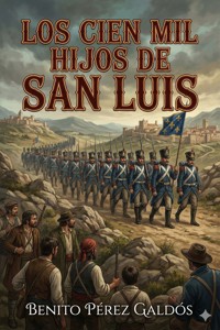 Los cien mil hijos de San Luis - Benito Pérez Galdòs - E-Book