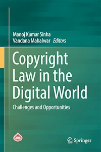 Copyright Law in the Digital World -  - E-Book