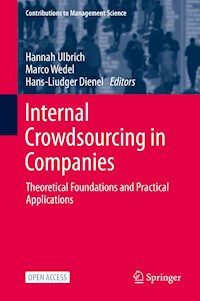 Internal Crowdsourcing in Companies -  - kostenlos E-Book